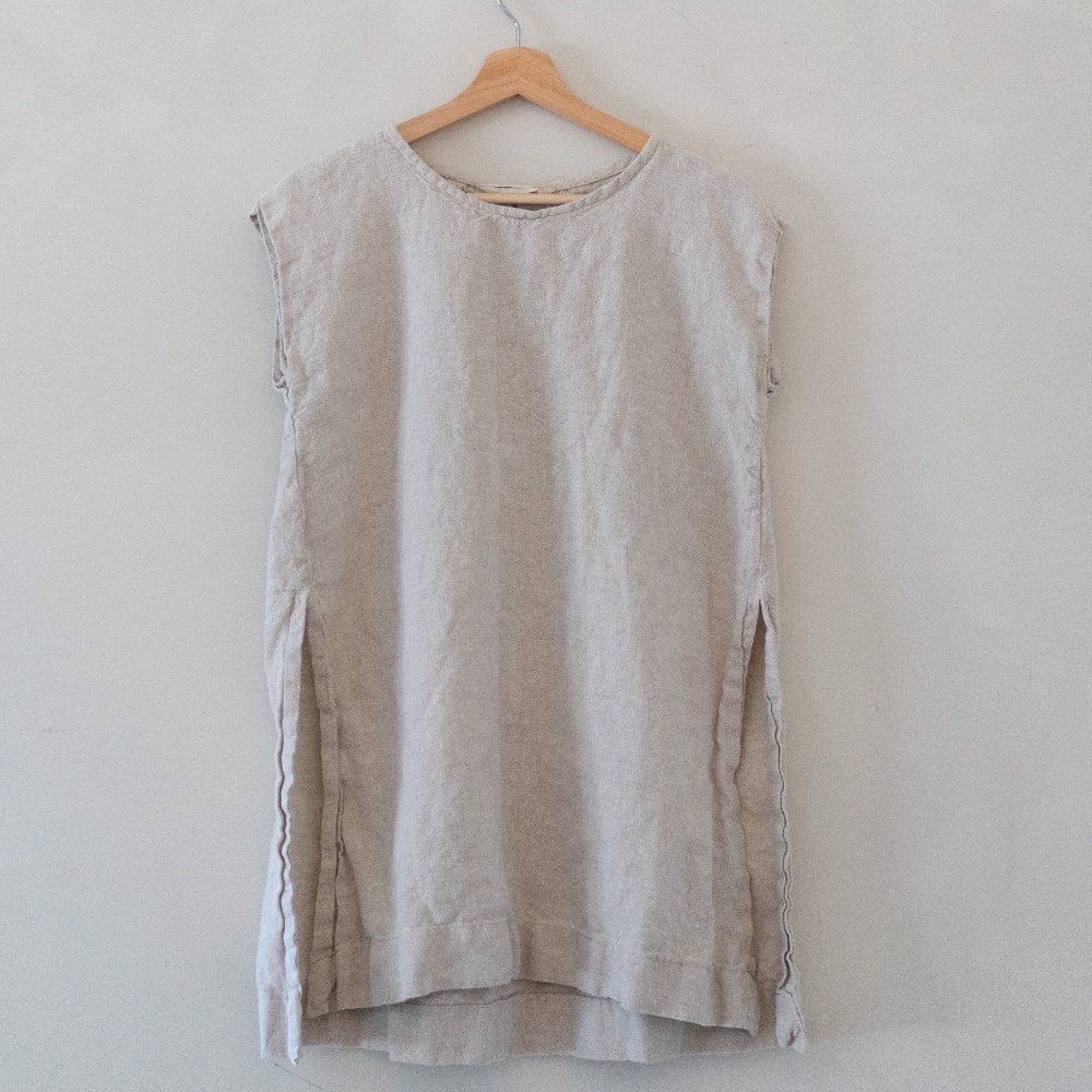 Elizabeth Suzann Josephine Tunic